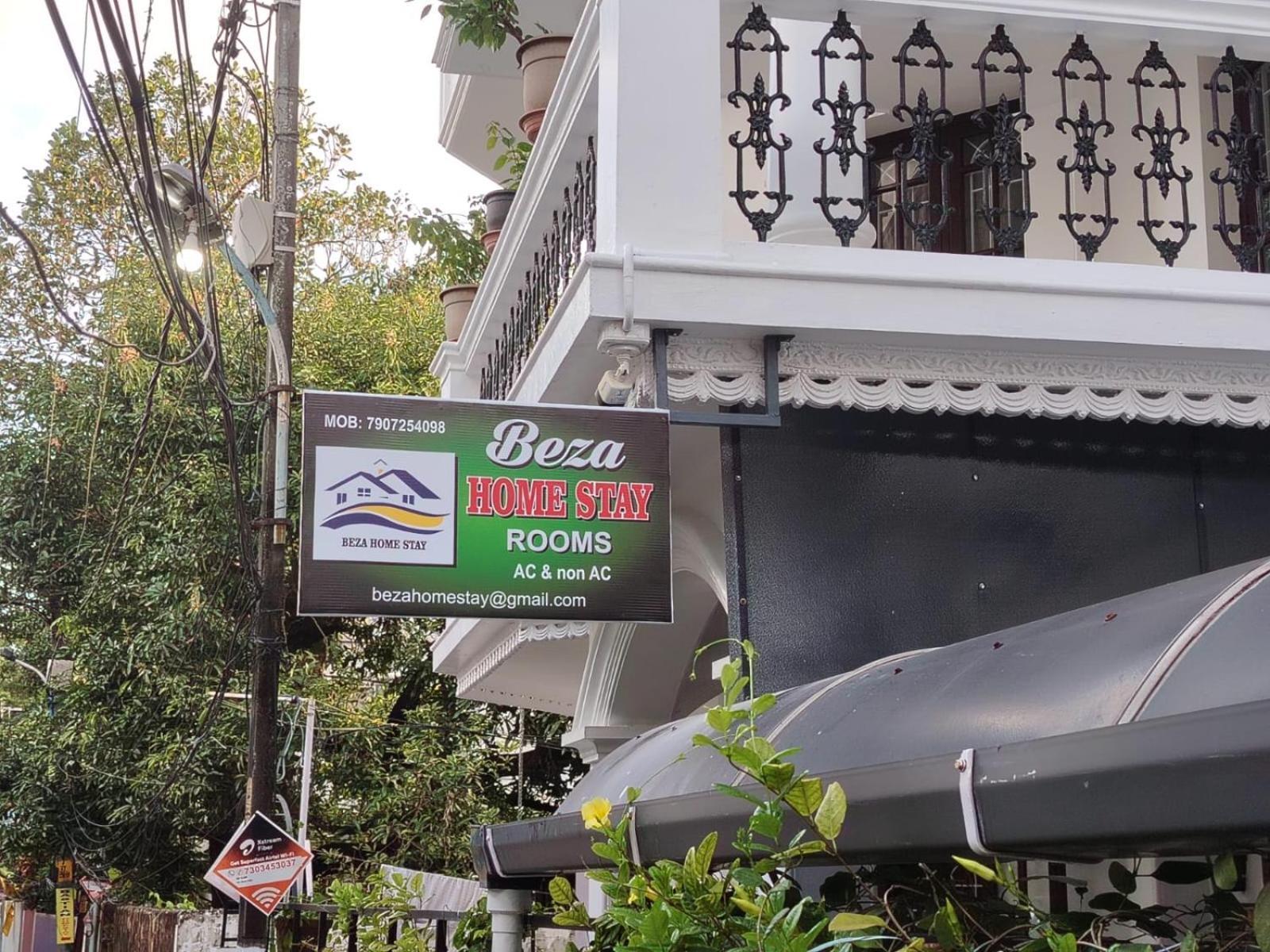 Beza Homestay Коччи Экстерьер фото