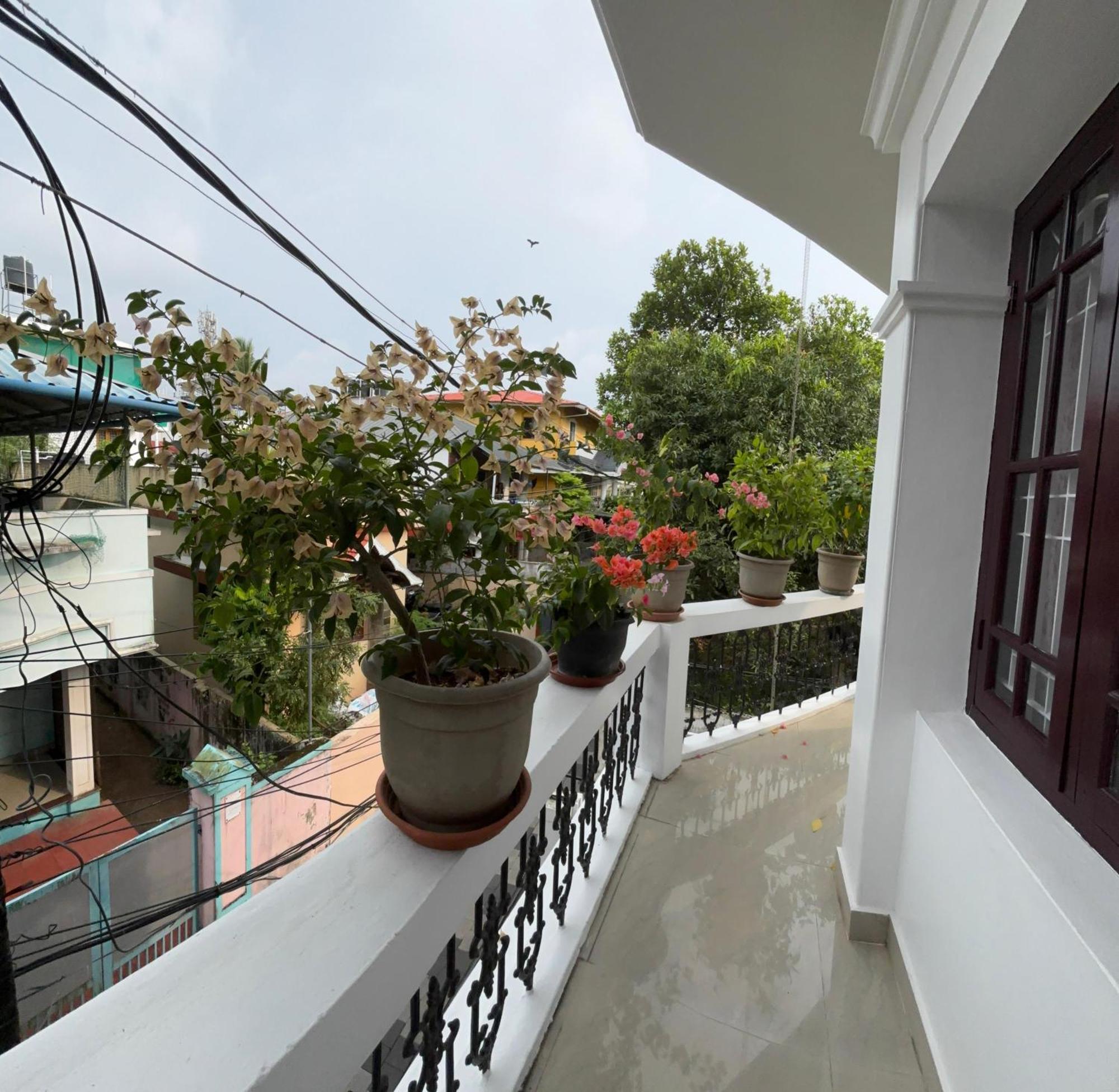 Beza Homestay Коччи Экстерьер фото