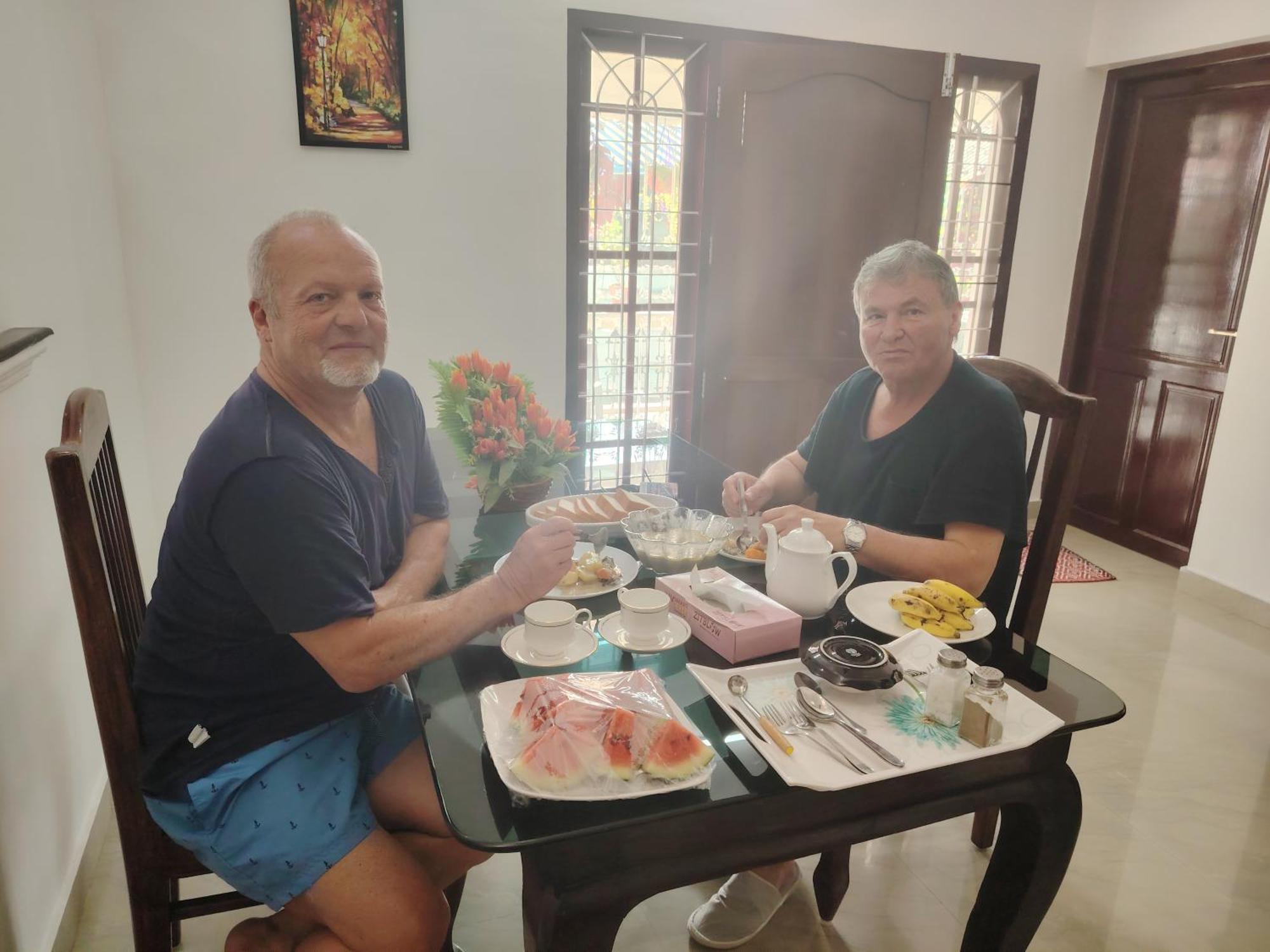 Beza Homestay Коччи Экстерьер фото